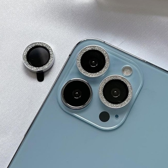 Camera lens Protector iPhone 13 Pro iPhone 13 Pro Max iPhone 14 Pro 14 Pro Max - Picture 10 of 11